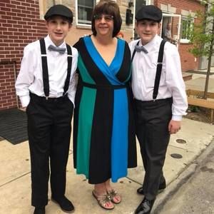 Meet your Posher, Peggy